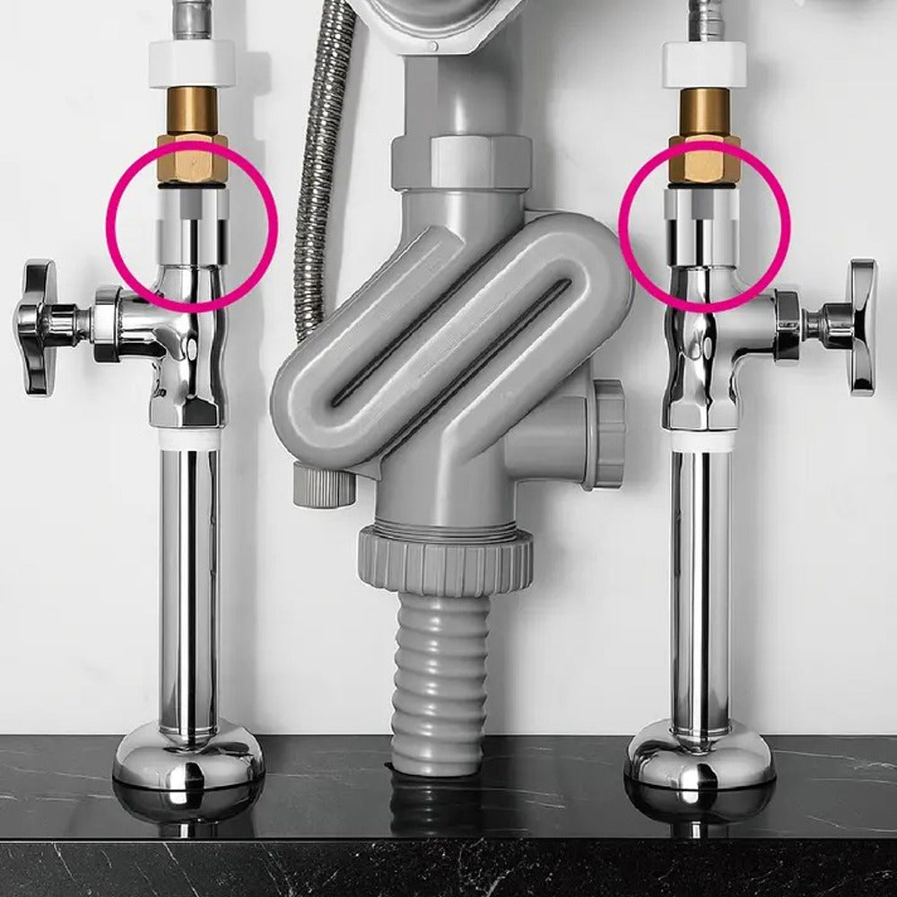 アクアビュル　インライン４