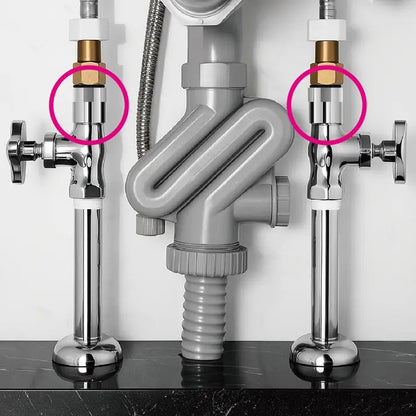 アクアビュル　インライン４