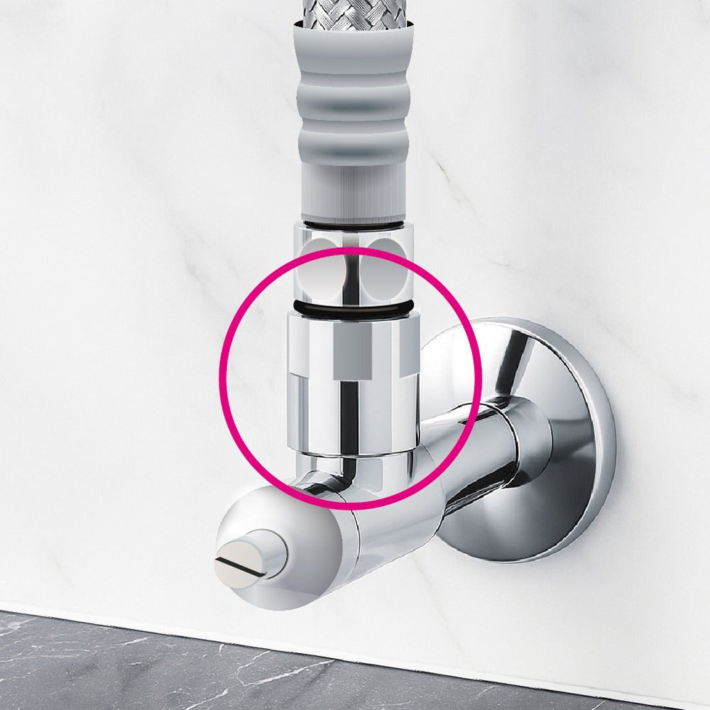 アクアビュル　インライン４