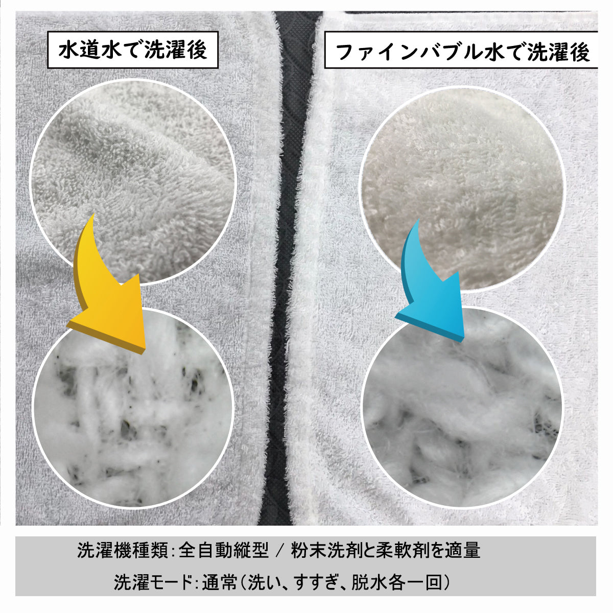 アクアビュル　ランドリー