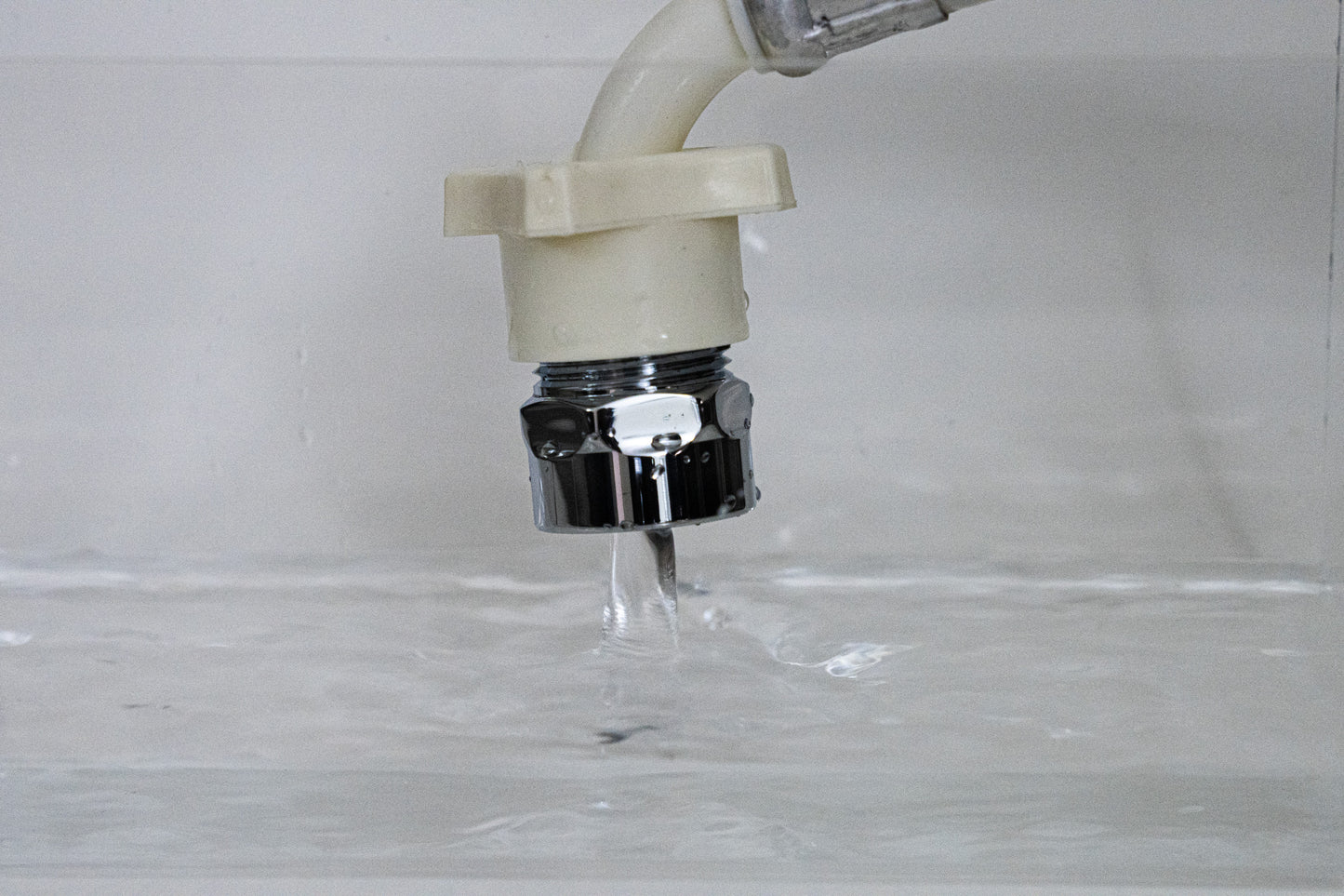 アクアビュル　ランドリー