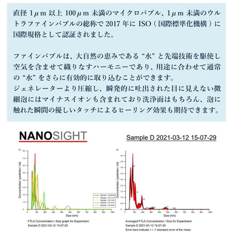アクアビュル　インライン３