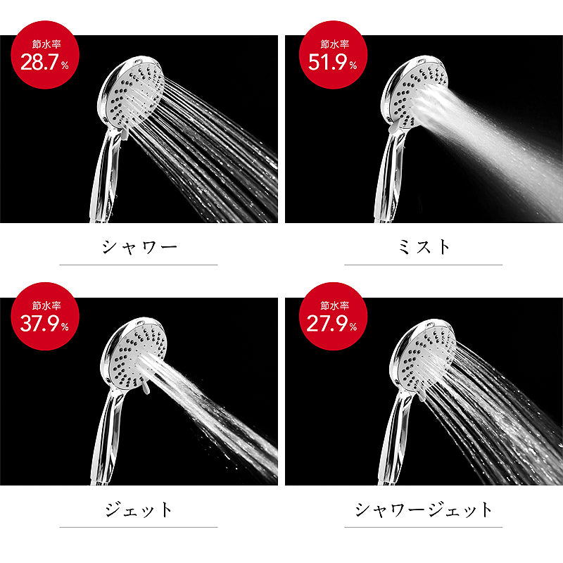 アクアビュル　シャワーS